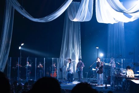 【出演報告】「ホールツアー2025 Quruli Voyage 〜くるりと弦楽四重奏〜」にヴィオラで参加しました！！